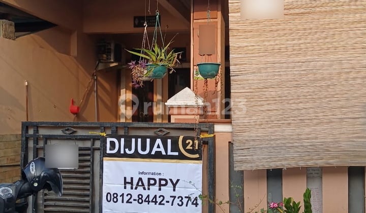 Hunian Furnished Puri Krakatau Hijau Nego Halus