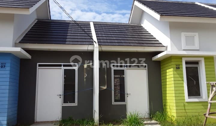 Hunian Minimalis Citraland Puri Cluster Fairmont