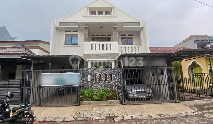 Hunian Semi 3 Lantai Metro Gardenia Dekat Rsud