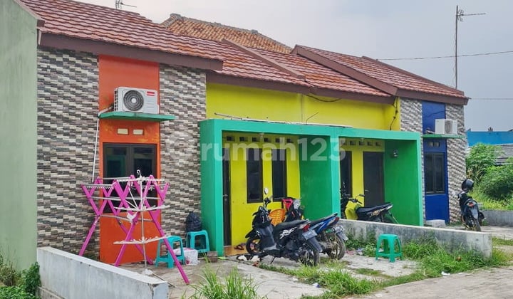 Kontrakan Belakang Pasar Kranggot Harga Miring