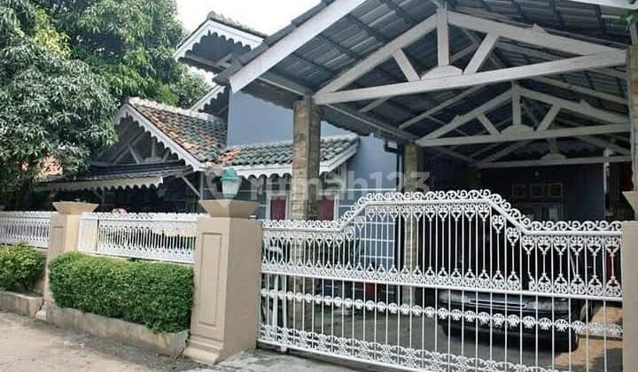Hunian Strategis Komplek Brimob 5 menit dari Alun Alun