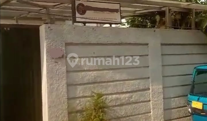 Rumah Dan Tanah 200m2 Bangka, Jakarta Selatan Bebas Banjir