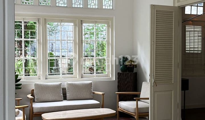 Daily Rent House Menteng Jln Lembang, Central Jakarta