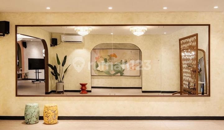 Rumah/Ruang Usaha di Tebet Barat Strategis