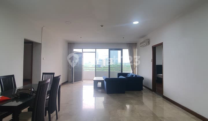 For Rent Kintamani 3br Unfurnished 149m2