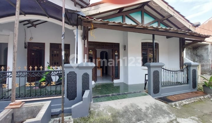 Rumah Siap Huni Di Perumahan Bojong, Depok Baru