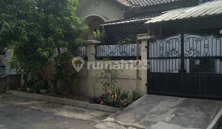 Rumah Dijual Dalam Komplek Megapolitan Blok H Cinere Estate, Jakarta Selatan