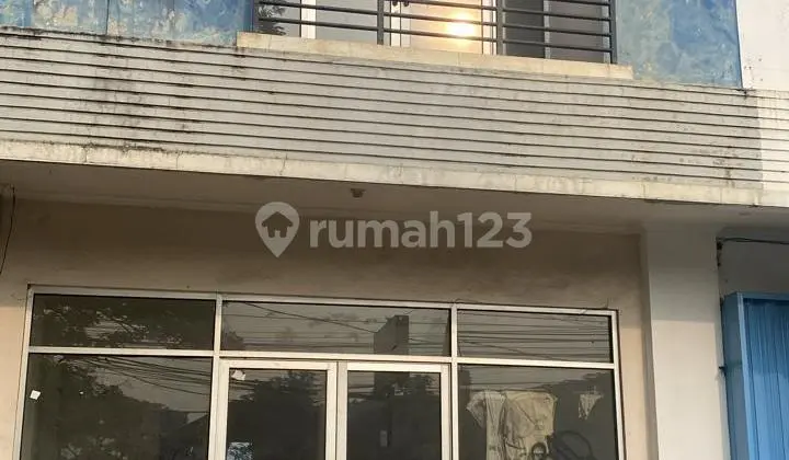 Ruko 2 Lantai Lokasi Strategis Dekat Samsat Cinere
