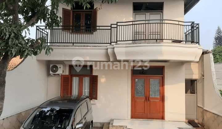Rumah Lokasi Strategis Dekat Mrt Fatmawati Di Pondok Labu, Jakarta Selatan