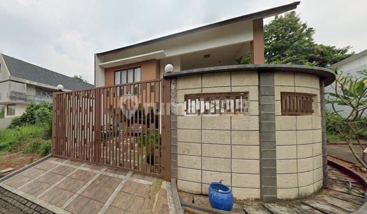 Rumah 2 Lantai Dalam Komplek Di Cinere Mas, Jakarta Selatan