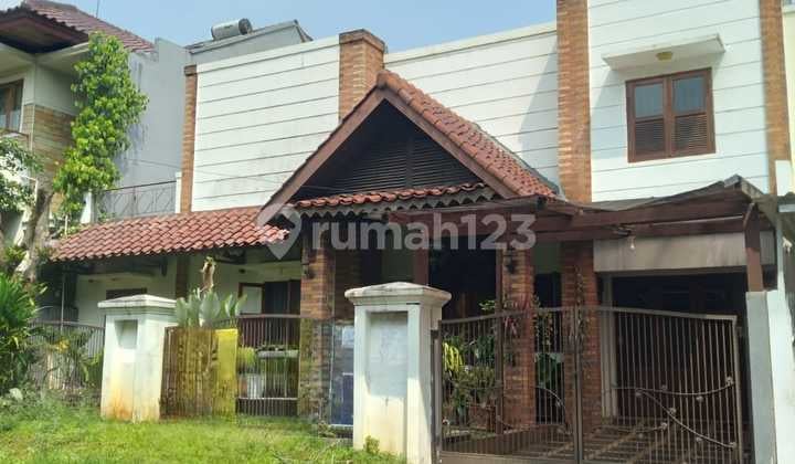 Rumah Lokasi Strategis Di Cinere Mas, Jakarta Selatan