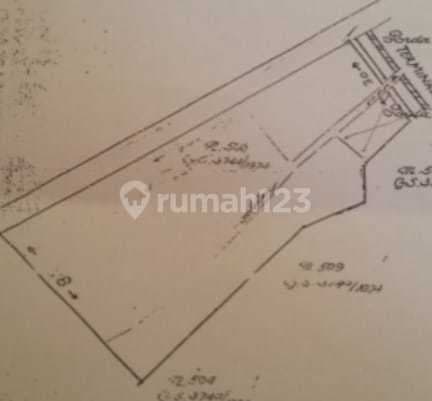 Tanah luas dekat Lapangan Tembak Pondok Cabe