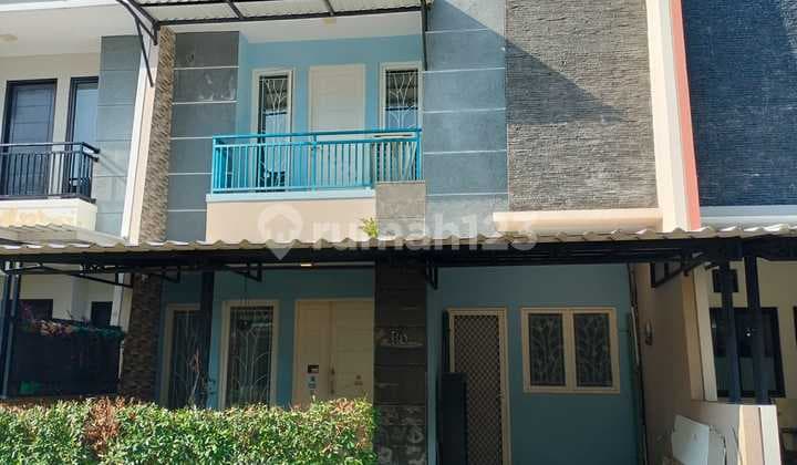 Rumah 2 Lantai di Ciganjur Dekat Toll Brigif, Jakarta Selatan