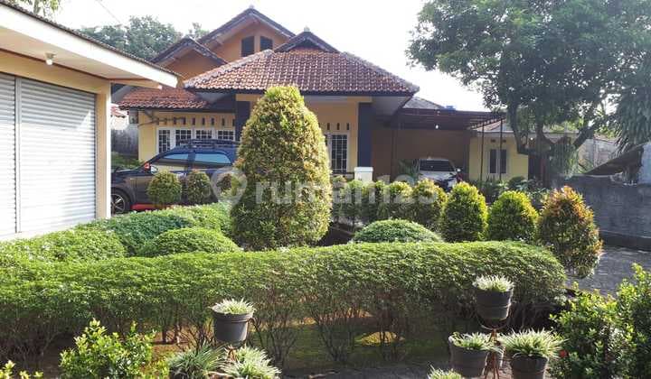 Rumah 1 Lantai Luas di Tanah Baru, Depok