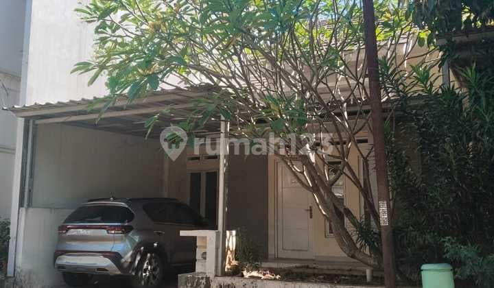Rumah 1 Lantai Dalam Perumahan di Limo, Depok