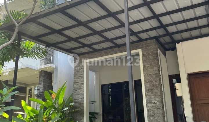 Rumah Dalam Komplek Dekat Rs Mayapada Lebak Bulus, Jaksel