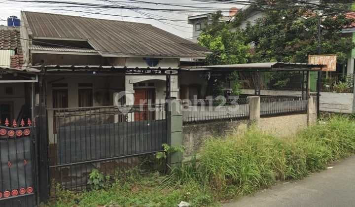 Rumah Lokasi Strategis di Meruyung Limo, Depok