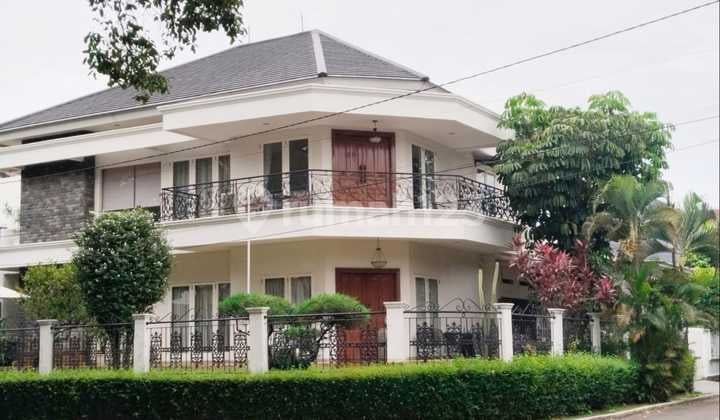 Rumah 2 Lantai Siap Huni di Cinere, Depok