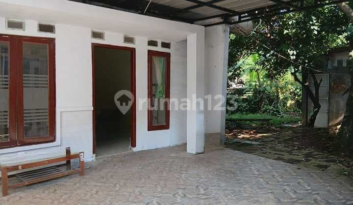 Rumah Murah 1 Lantai Dekat Upn Limo di Meruyung, Depok