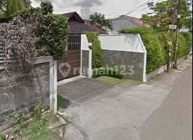 Single-story House Near Cipete MRT, South Jakarta
