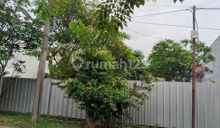 Tanah Dalam Komplek Dekat Living Plaza Cinere