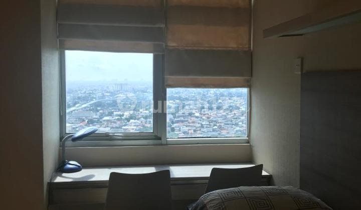 For Rent: Pakubuwono Terrace Studio Apartment, Kebayoran Lama, South Jakarta