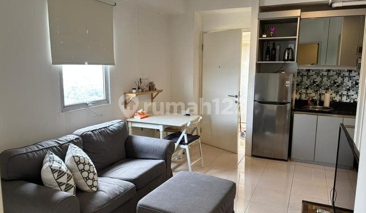 For Sale 2Br Furnished Apartment Pakubuwono Terrace South Jakarta