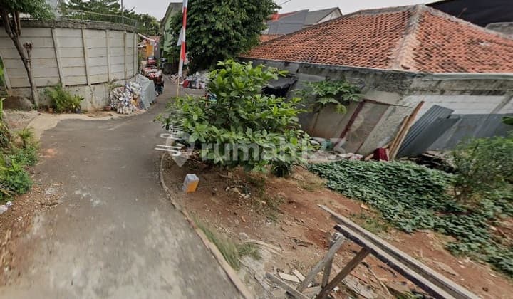 Tanah di Jalan Poncol, Tangerang Selatan 3.600 m²