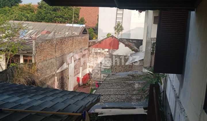 Rumah Area Komersil Re. Martadinata, Bogor Tengah