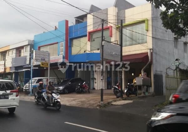 Ruko di Bintaro Area Lokasi Strategis