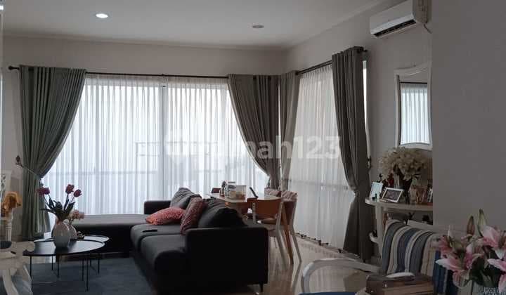 Dijual Termurah Rumah Full Furnished di River Valley Residence