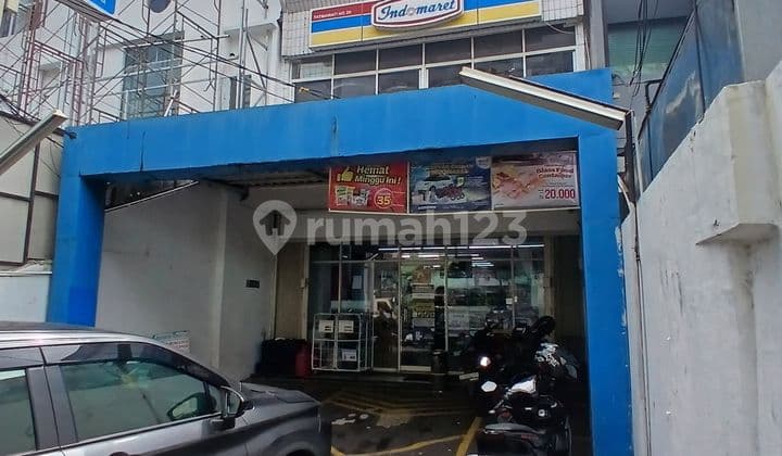 Dijual Ruko Ex Indomaret Lokasi Strategis