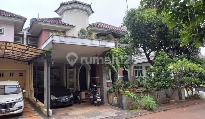Dijual Rumah Nyaman di Telaga Golf Sawangan Cluster Espanola