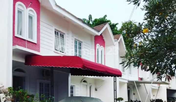 Dijual, Turun Harga Rumah Cluster Griya Esma, Pondok Petir