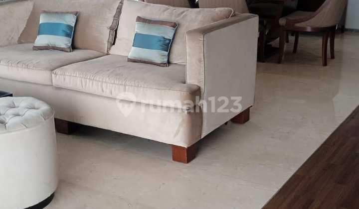 Dijual Apartemen Nirvana Kemang