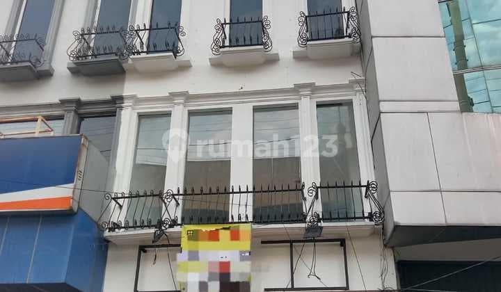 Disewakan Ruko Pinggir Jalan Fatmawati Raya