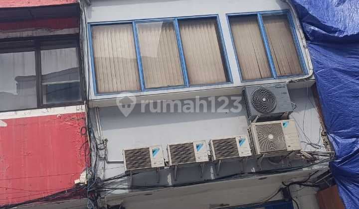 Dijual Ruko Grand Wijaya 4 Lantai Kebayoran Baru