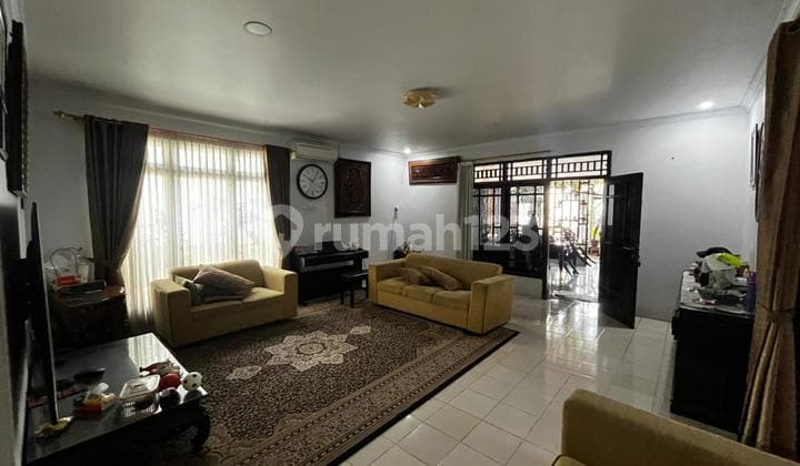 FOR SALE 1-STORY HOUSE. TUMARITIS STREET, CIMANGGIS - DEPOK