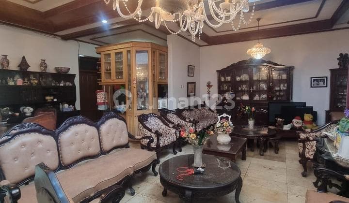 Turun Harga Rumah 2 Lantai di Pondok Pinang, Jakarta Selatan