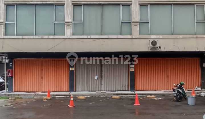 Sewa Ruko Gandeng Strategis Fatmawati - Dekat MRT Cipete Raya
