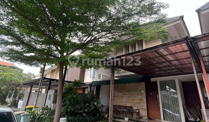 Dijual Rumah Siap Huni Green Andara Residence