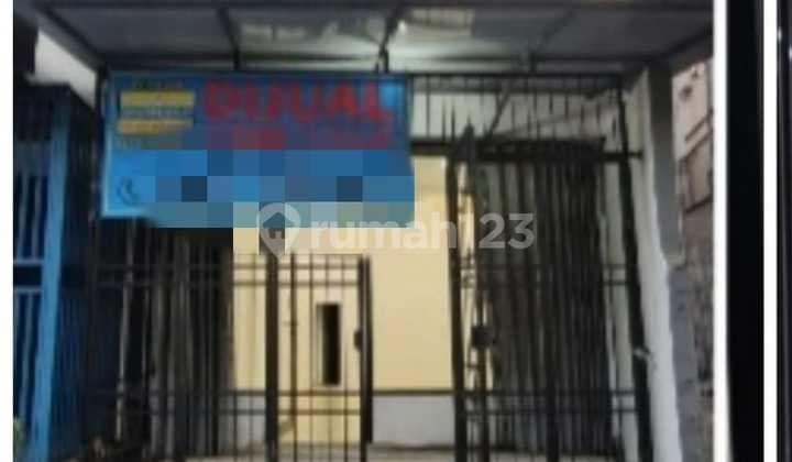 Dijual Ruko 3 Lantai Fatmawati, Dekat MRT dan Blok M