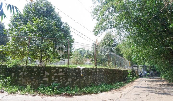 Dijual Tanah Lokasi Strategis Banten