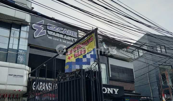 Disewakan Ruko Dekat Itc Fatmawati