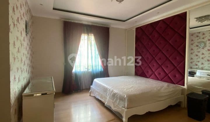 For Sale, Renovated Nice House in River Valley Residence, Lebak Bulus