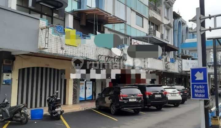 Disewakan Ruko Lokasi Strategis - Fatmawati
