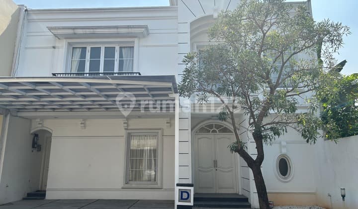 Dijual Rumah Mewah Siap Huni, Semi Furnished, Jagakarsa Imperial Residence