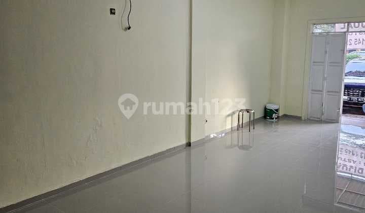 DIJUAL RUKO GOLDEN VIENNA 2.5LT HADAP JALAN BESAR -DEKAT AKSES TOL DAN AREA KOMERSIL