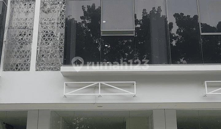 DIJUAL RUKO PASAR MODERN TIMUR BSD HADAP JALAN, COCOK UTK USAHA