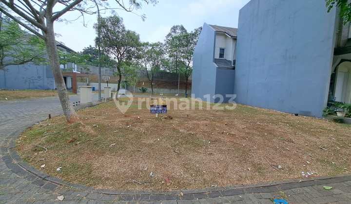 FOR SALE AZURRA-VANYA PARK PLOT, BSD HOEK